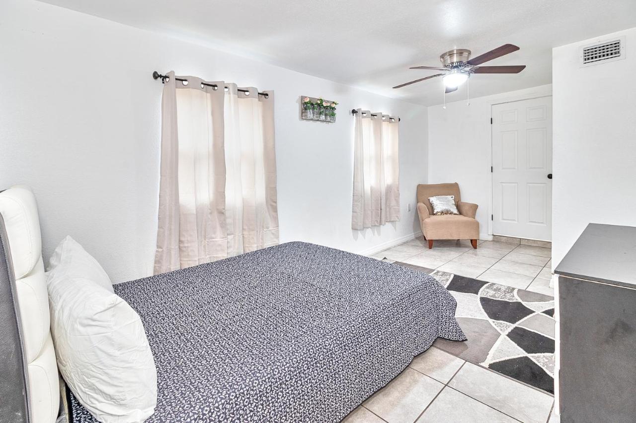 4-Bedroom Comfort Ybor City, Close To Everything Tampa Exterior foto